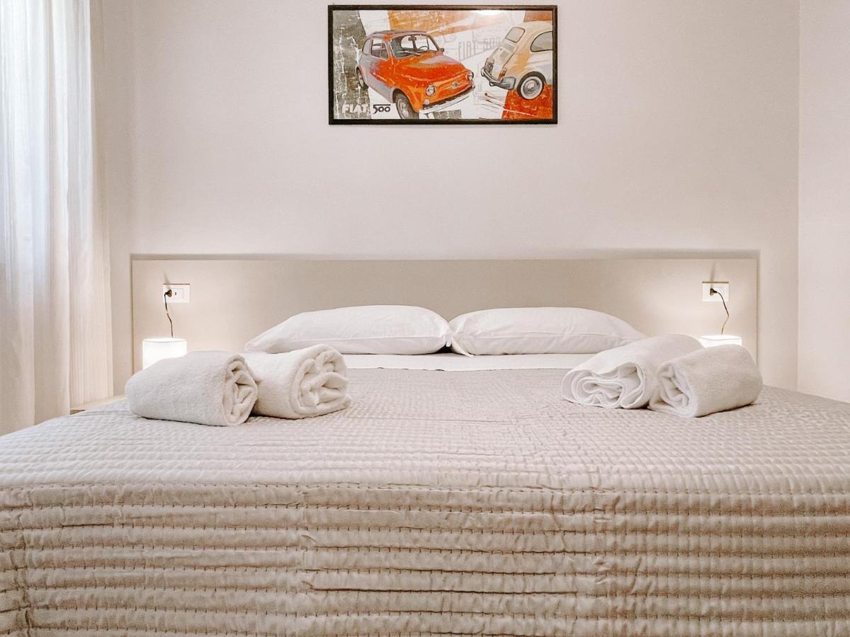 Myhouse Inn 500 - Affitti Brevi Italia Turijn Buitenkant foto
